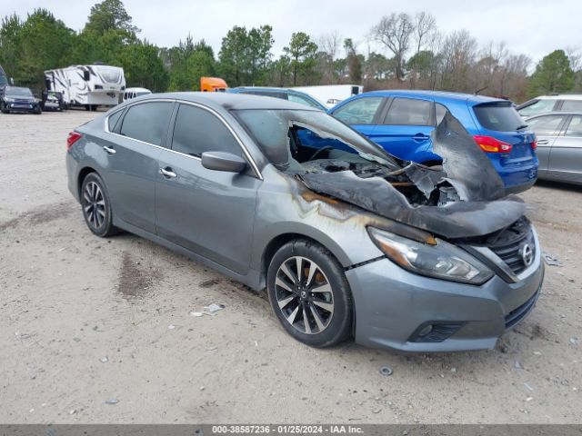 nissan altima 2018 1n4al3ap6jc191390