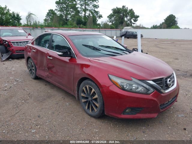 nissan altima 2018 1n4al3ap6jc191521