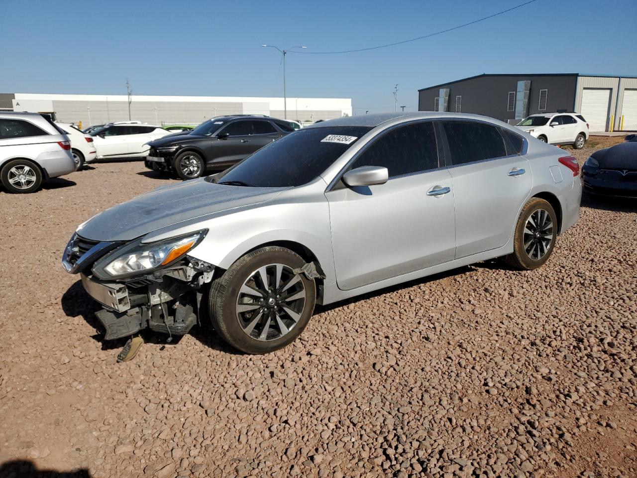 nissan altima 2018 1n4al3ap6jc196606