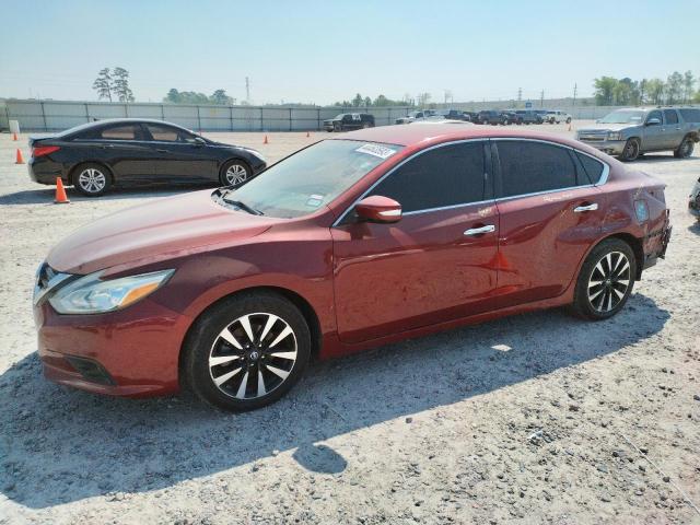 nissan altima 2.5 2018 1n4al3ap6jc197240