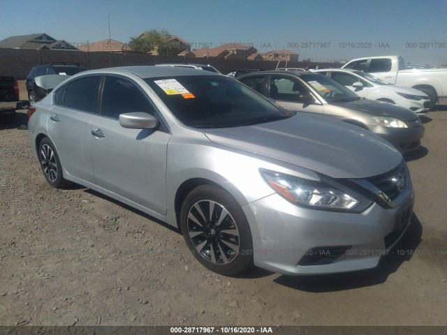 nissan altima 2018 1n4al3ap6jc197738