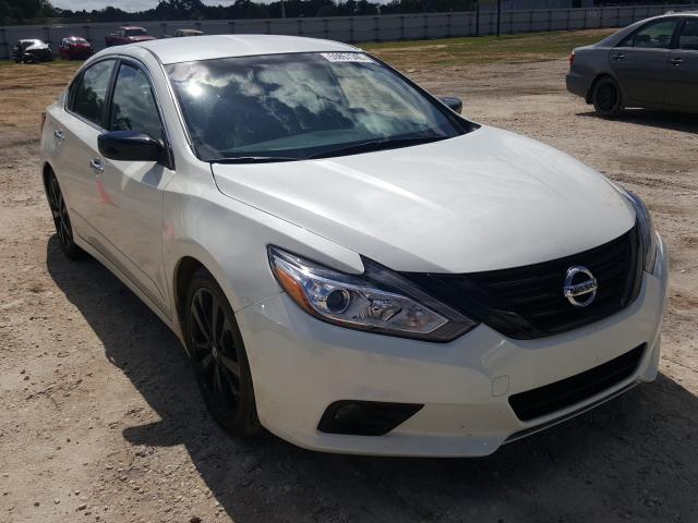 nissan altima 2.5 2018 1n4al3ap6jc197853