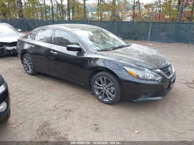 nissan altima 2018 1n4al3ap6jc199005