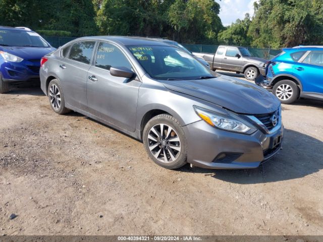 nissan altima 2018 1n4al3ap6jc199151