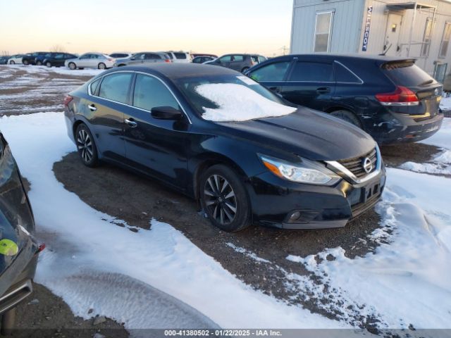 nissan altima 2018 1n4al3ap6jc205983