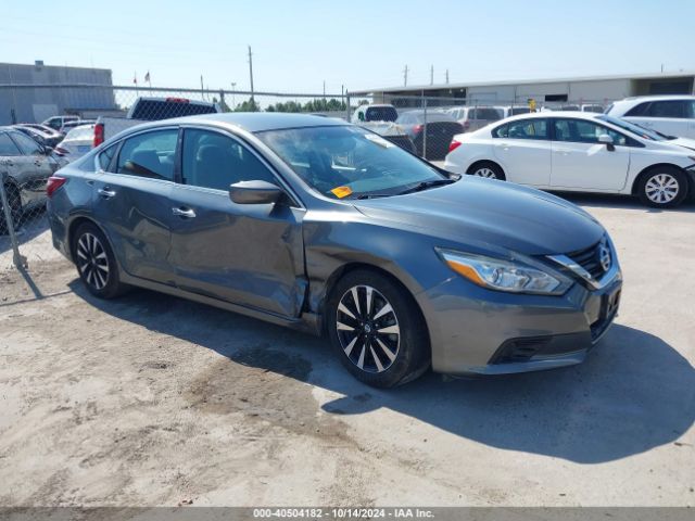 nissan altima 2018 1n4al3ap6jc206082