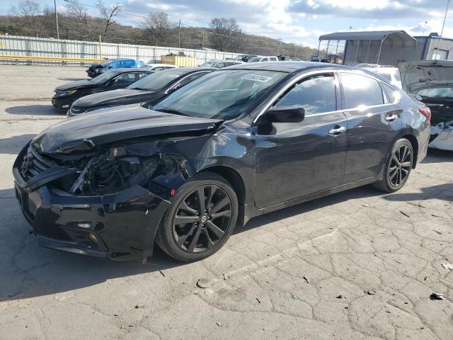 nissan altima 2.5 2018 1n4al3ap6jc216269