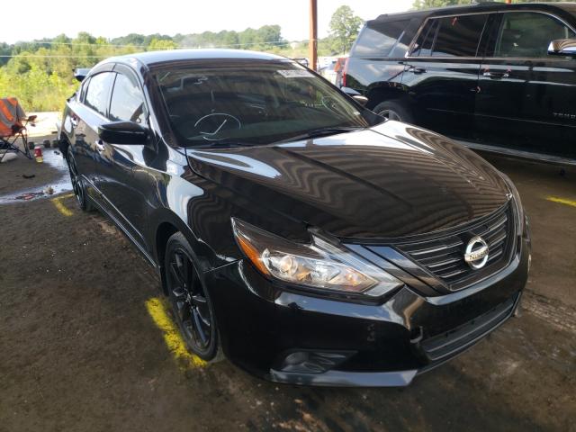 nissan altima 2.5 2018 1n4al3ap6jc222945