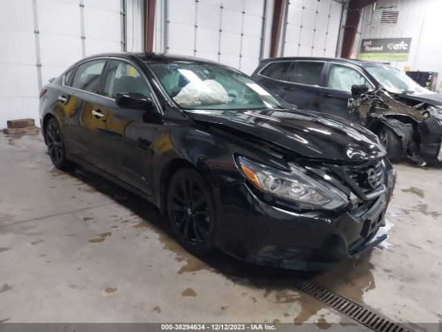 nissan altima 2018 1n4al3ap6jc223111