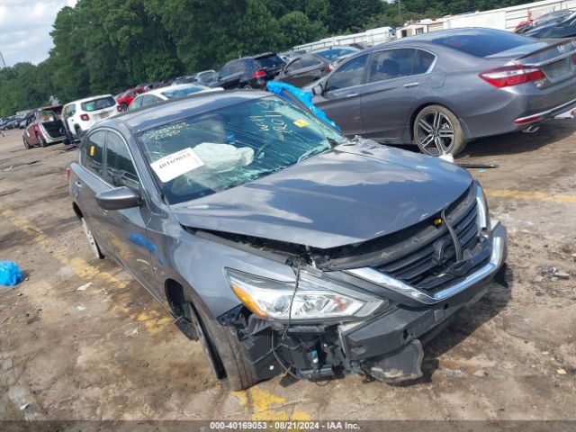 nissan altima 2018 1n4al3ap6jc224906