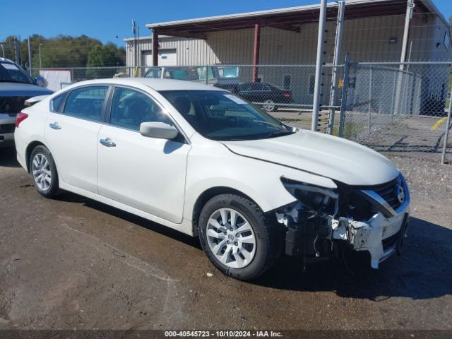 nissan altima 2018 1n4al3ap6jc225814