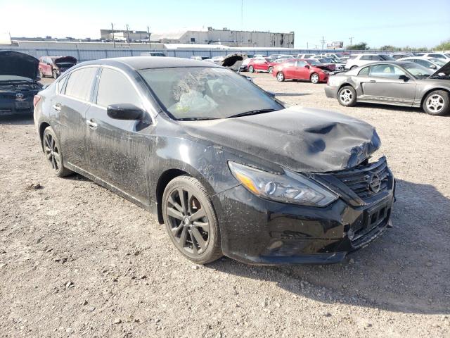 nissan altima 2.5 2018 1n4al3ap6jc226509