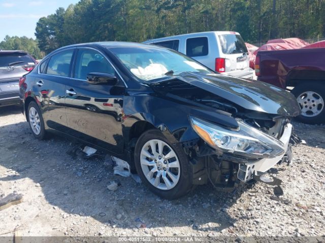 nissan altima 2018 1n4al3ap6jc230365