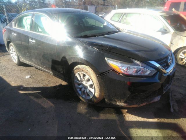 nissan altima 2018 1n4al3ap6jc230611