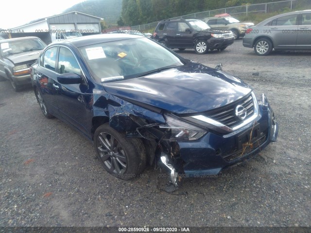 nissan altima 2018 1n4al3ap6jc230768