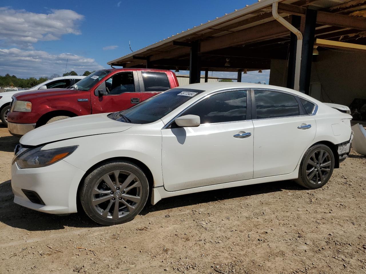 nissan altima 2018 1n4al3ap6jc237073