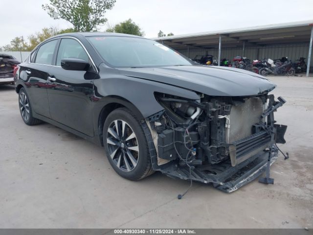 nissan altima 2018 1n4al3ap6jc243911