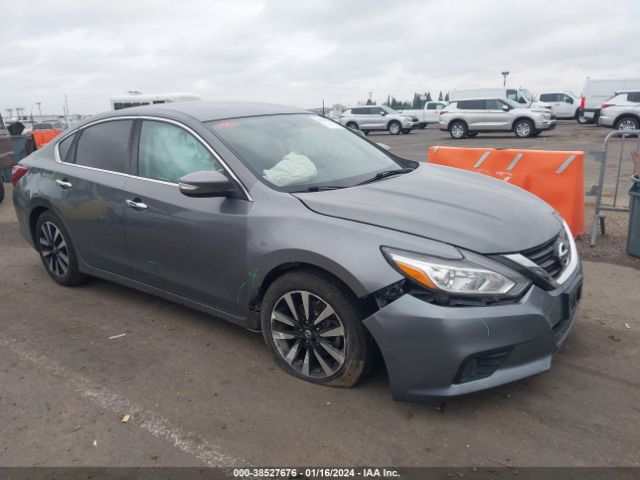 nissan altima 2018 1n4al3ap6jc244444