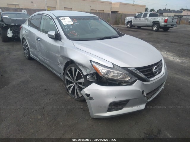 nissan altima 2018 1n4al3ap6jc249319