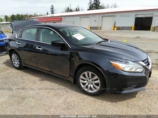 nissan altima 2018 1n4al3ap6jc249983