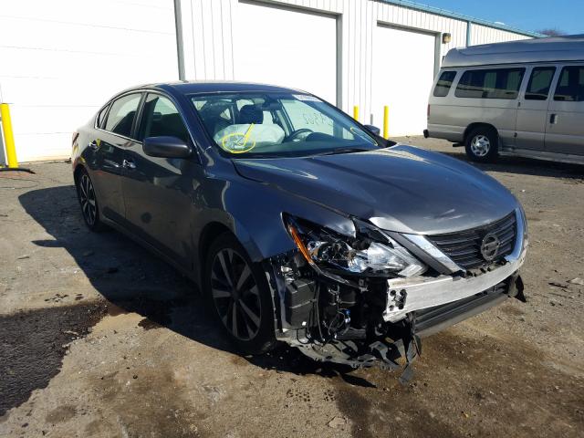 nissan altima 2.5 2018 1n4al3ap6jc251782