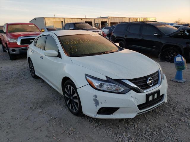 nissan altima 2.5 2018 1n4al3ap6jc260529