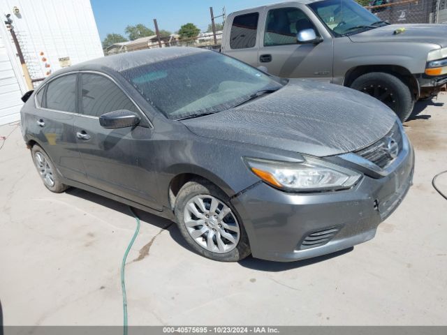 nissan altima 2018 1n4al3ap6jc261504