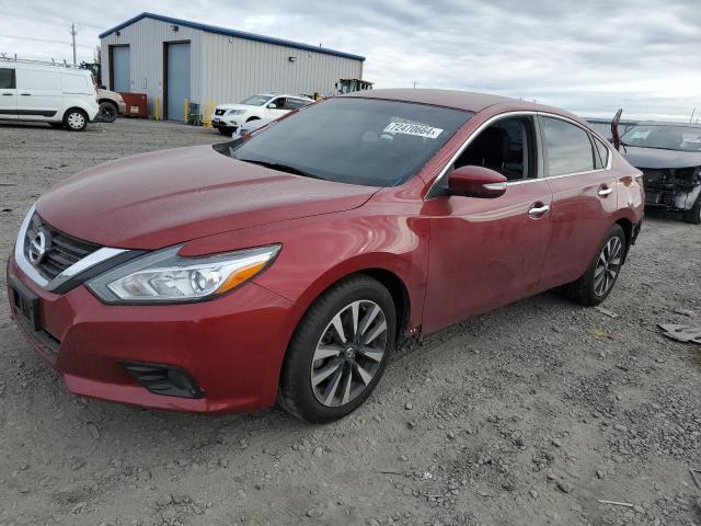 nissan altima 2.5 2018 1n4al3ap6jc265374