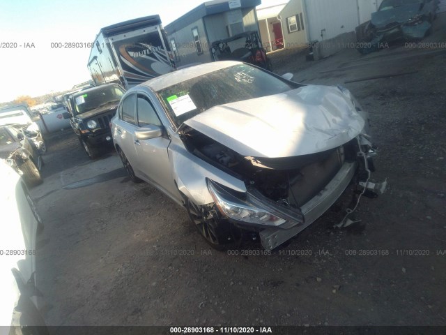 nissan altima 2018 1n4al3ap6jc266623