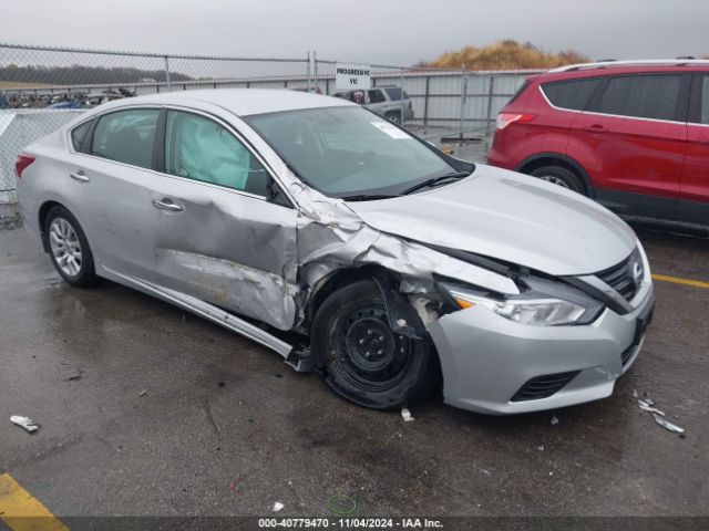 nissan altima 2018 1n4al3ap6jc269926