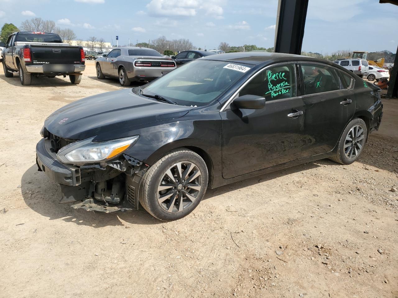 nissan altima 2018 1n4al3ap6jc270400