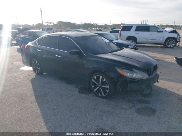 nissan altima 2018 1n4al3ap6jc278500