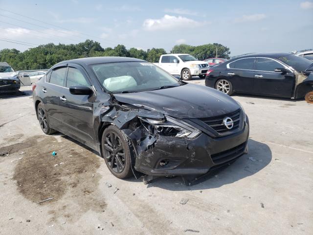 nissan altima 2.5 2018 1n4al3ap6jc278898