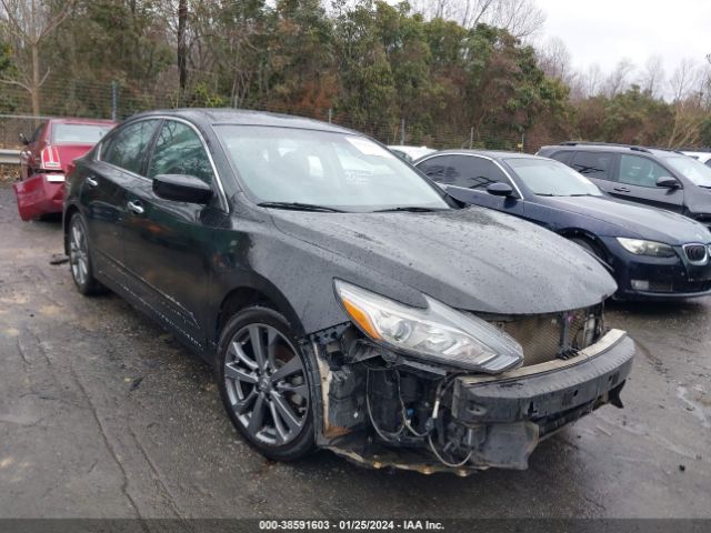 nissan altima 2018 1n4al3ap6jc280456