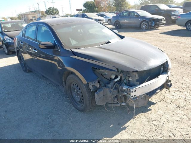 nissan altima 2018 1n4al3ap6jc291747