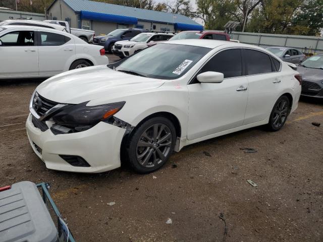 nissan altima 2.5 2018 1n4al3ap6jc473738