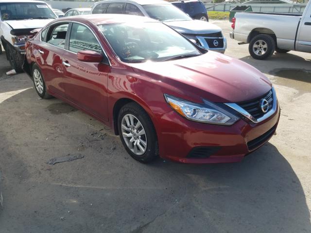 nissan altima 2.5 2018 1n4al3ap6jc473769