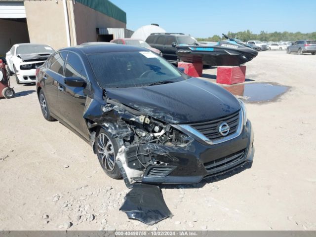 nissan altima 2018 1n4al3ap6jc474078