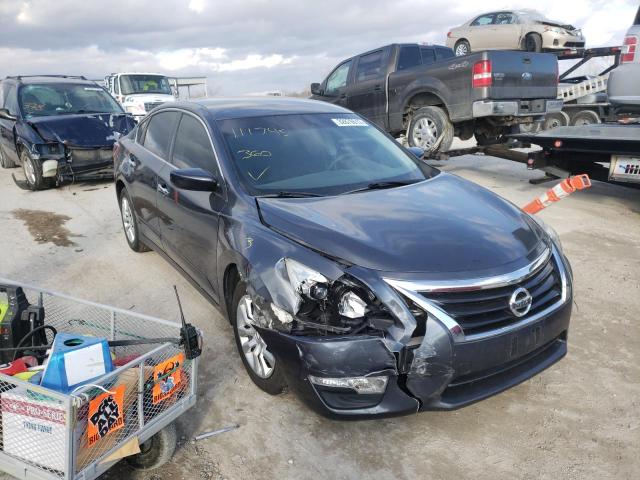 nissan altima 2.5 2013 1n4al3ap7dc111745