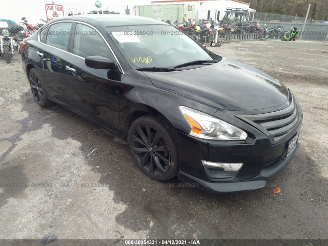 nissan altima 2013 1n4al3ap7dc122874