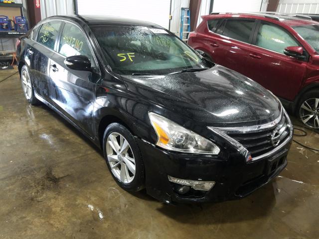 nissan altima 2.5 2013 1n4al3ap7dc125497