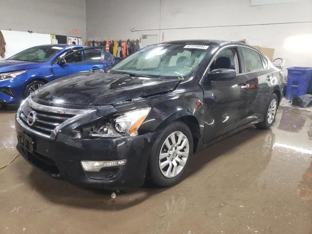 nissan altima 2.5 2013 1n4al3ap7dc126925