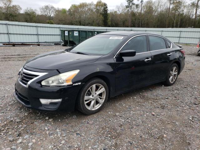 nissan altima 2.5 2013 1n4al3ap7dc132613