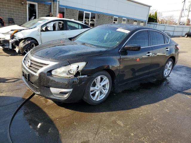 nissan altima 2.5 2013 1n4al3ap7dc140694