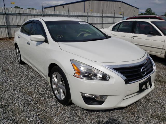 nissan altima 2.5 2013 1n4al3ap7dc141103