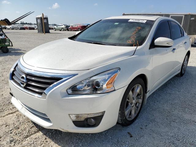 nissan altima 2.5 2013 1n4al3ap7dc158855