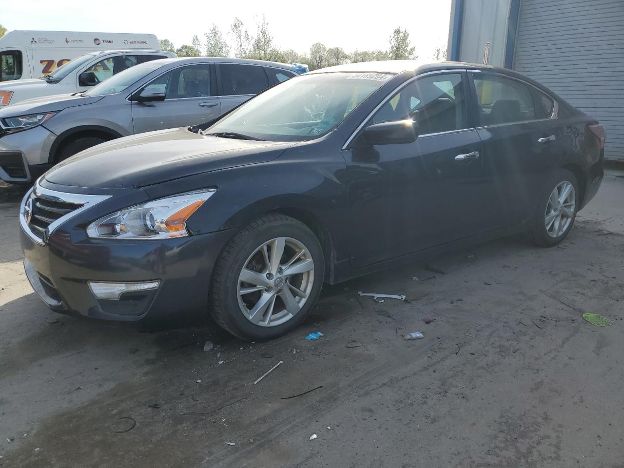 nissan altima 2013 1n4al3ap7dc177745