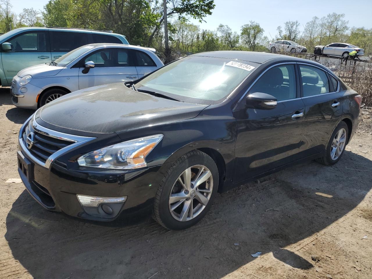 nissan altima 2013 1n4al3ap7dc191287