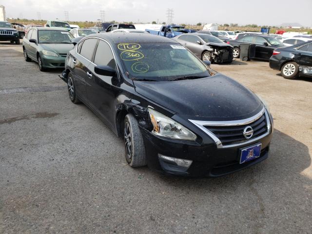 nissan altima 2.5 2013 1n4al3ap7dc200618