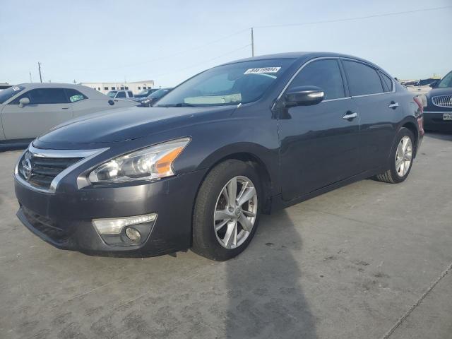 nissan altima 2.5 2013 1n4al3ap7dc204846